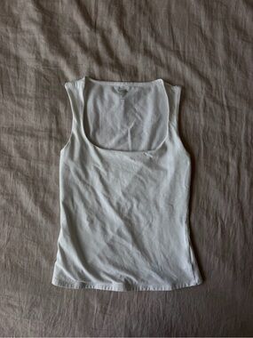 Express xs contour tank top